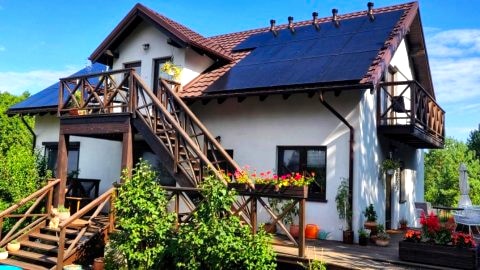 Siedlisko Owink w zgodzie z naturą