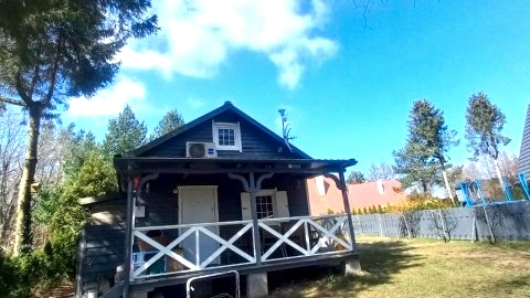 Grygielówka nad jeziorem - sauna & jacuzzi