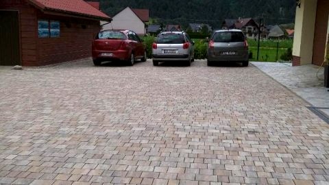 Pokoje z aneksami kuchennymi u Wiktorii