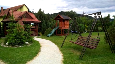 Pokoje z aneksami kuchennymi u Wiktorii