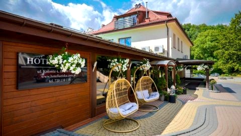 Hotel Łaziska
