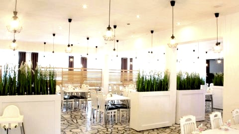 Hotel Miłosz Restauracja, Basen dla dzieci, Sala Zabaw, Siłownia