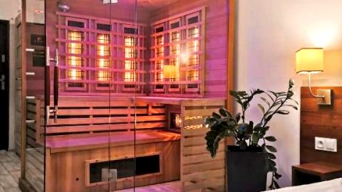 Hotel Miłosz Restauracja, Basen dla dzieci, Sala Zabaw, Siłownia