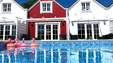 Mamma Mia Resort