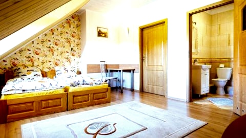 Apartamenty U BARBARY