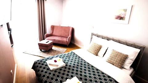 Apartament Słoneczny