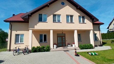 Noclegi Zalewo