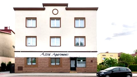 Astra Apartments