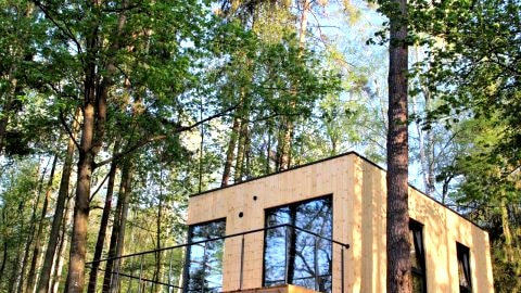 Kaletka - cisza i przyroda Iława