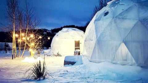 Czorsztyn Glamp