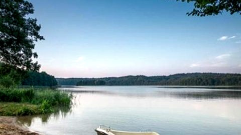 Pensjonat nad jeziorem Lakeside