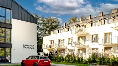 Kamienica Parkowa