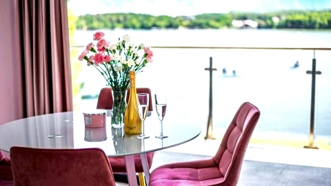 Apartamenty Z Widokiem Na Mazury Jezioro Czos Sauna Jacuzzi