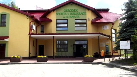 Hotelik OSiR Lubawa