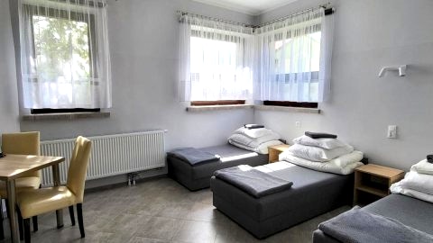 Hotelik OSiR Lubawa