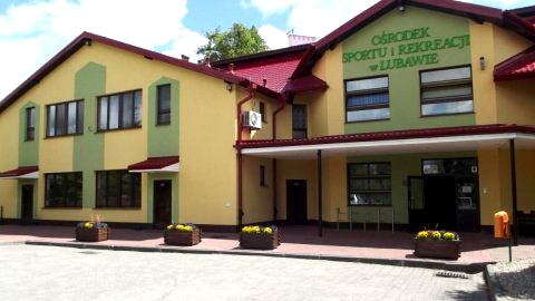 Hotelik OSiR Lubawa