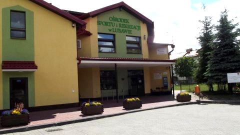 Hotelik OSiR Lubawa