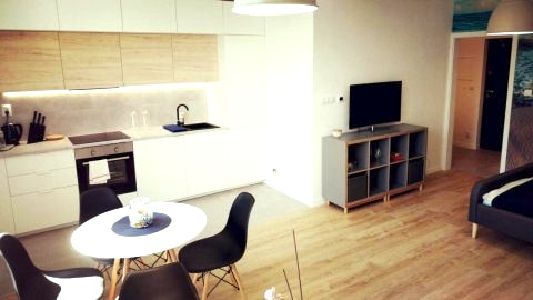 Apartamenty całoroczne