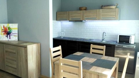 Apartamenty Pisz
