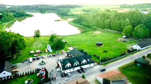 Agrotourist Maryska Małe Leźno