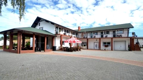 Agrotourist Maryska Małe Leźno