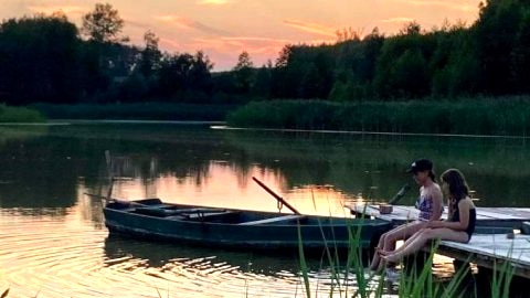 Agrotourist Maryska Małe Leźno