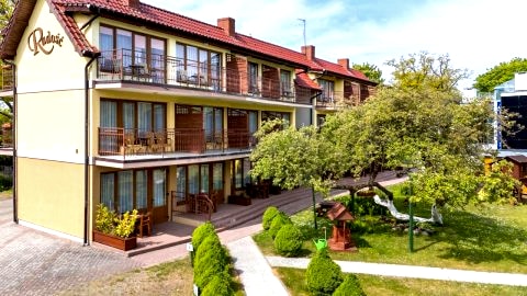 Dom Wczasowy Radość
