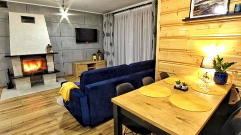 Apartamenty Słodyczki