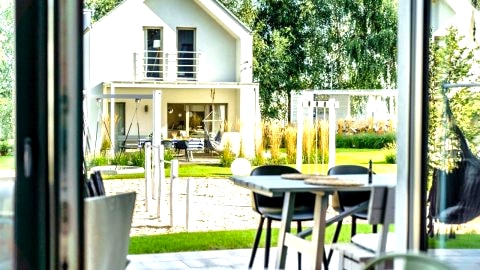 KOMFORTOWE DOMKI Brzozowa Przystań nad morzem we Władysławowie