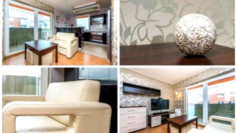 Apartament Pruszcz Gdański