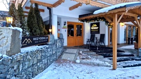 Rezydencja Nad Potoczkiem