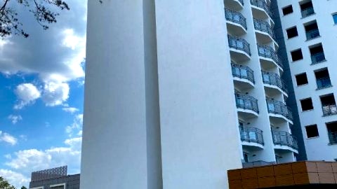 Przy Plazy Studio z Widokiem na Zalew Porta Mare 11-te Pietro - Apartament 293