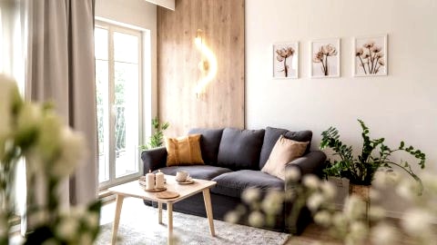 Apartament Kameralis Old Town - klimatyzacja - balkon - winda