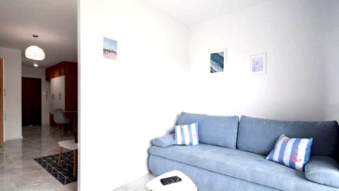 Apartament Blue Na Wydmach