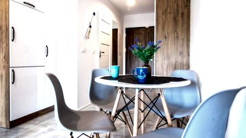 Apartament Blue Na Wydmach