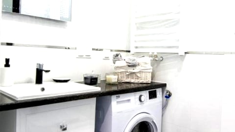 Apartament Blue Na Wydmach