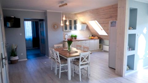 Apartament u Sikorki