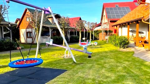 Domek KAPITAŃSKI AchKaszuby