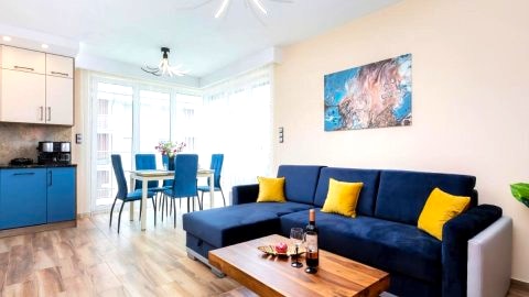 Apartament Porto Santa Rewales