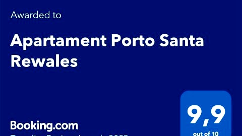 Apartament Porto Santa Rewales