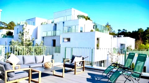 Premium Patio Apartment