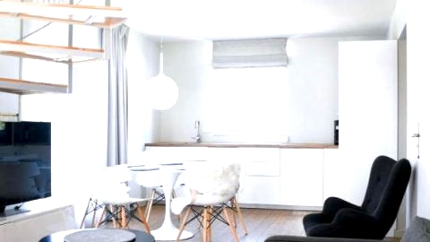Premium Patio Apartment
