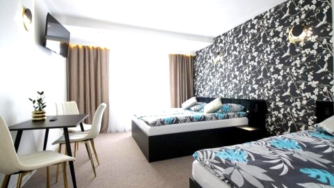 Motel Na Zbójeckiej