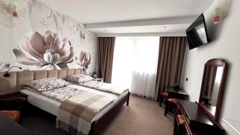 Motel Na Zbójeckiej