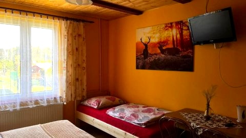 POKOJE GOŚCINNE U ANIELI Szczyrk Biały Krzyż