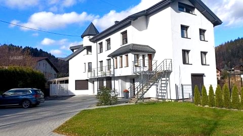 Apartamenty Wisła Lipowa 16-4D