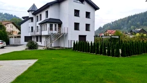 Apartamenty Wisła Lipowa 16-4D
