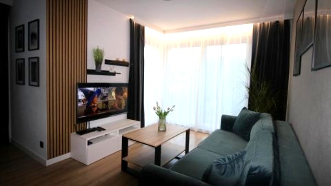 Apartament ARS Platinium Wisła-Spokojna