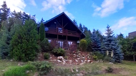 Dom Na Wzgórzu 479, The House on the hill