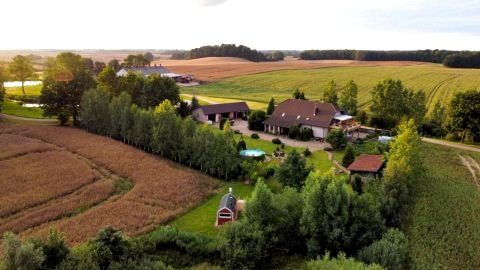 Agroturystyka „Między Polami”
